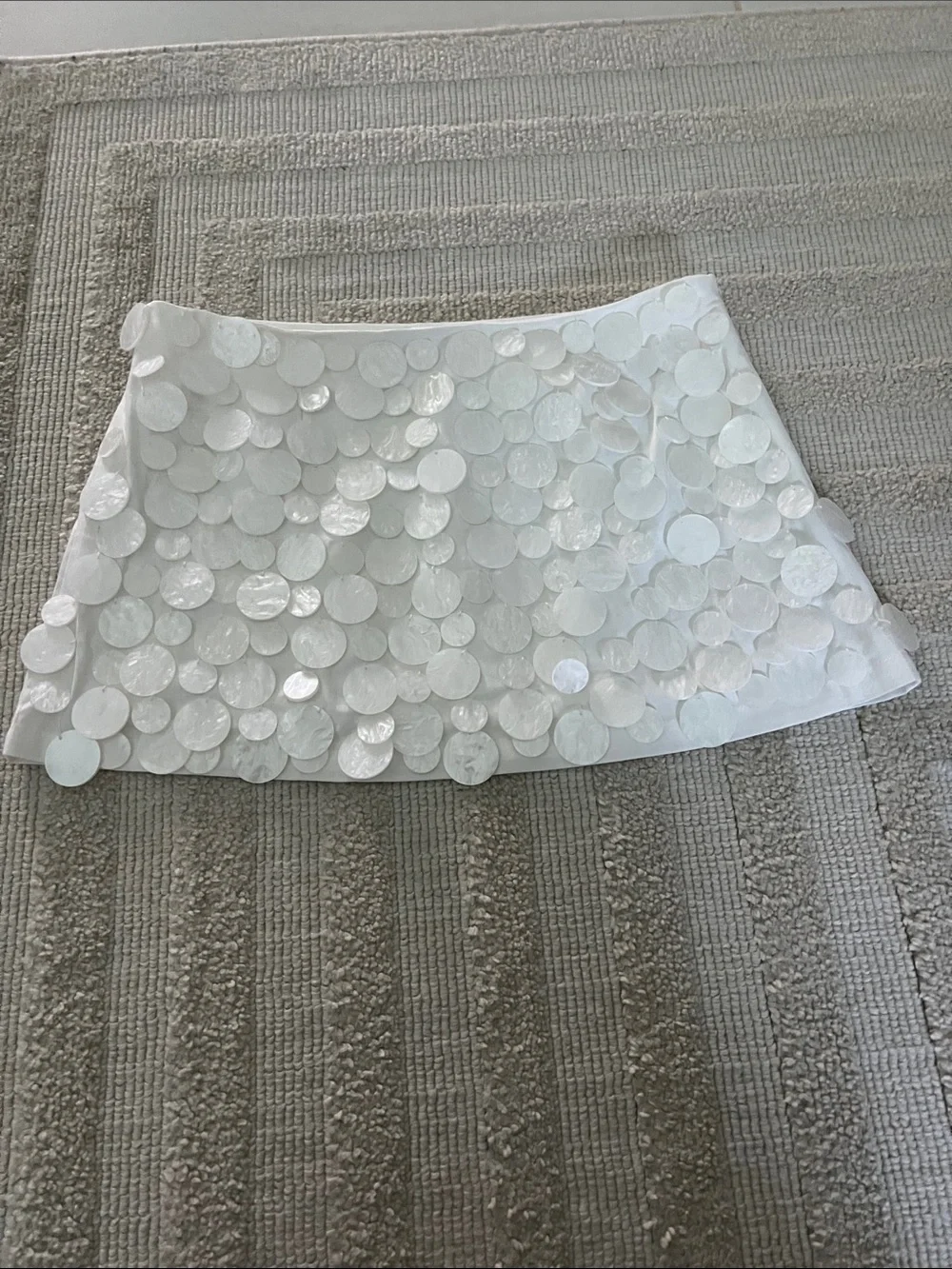 Peppermayo Movie Star Mini Skirt